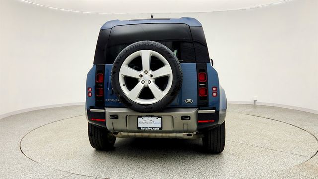 2023 Land Rover Defender 110 X-Dynamic SE AWD w/ Family Comfort Pack, 22’’ Wheels & ACC - 23004893 - 5