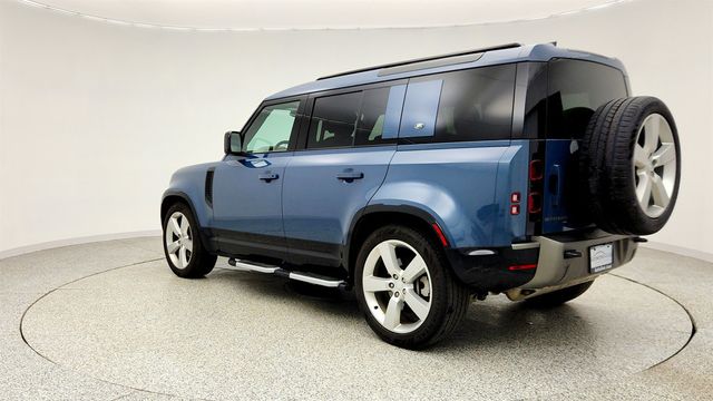 2023 Land Rover Defender 110 X-Dynamic SE AWD w/ Family Comfort Pack, 22’’ Wheels & ACC - 23004893 - 6