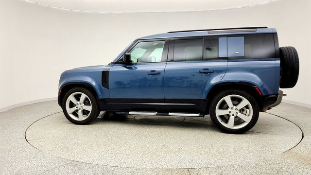 2023 Land Rover Defender 110 X-Dynamic SE AWD w/ Family Comfort Pack, 22’’ Wheels & ACC - 23004893 - 7