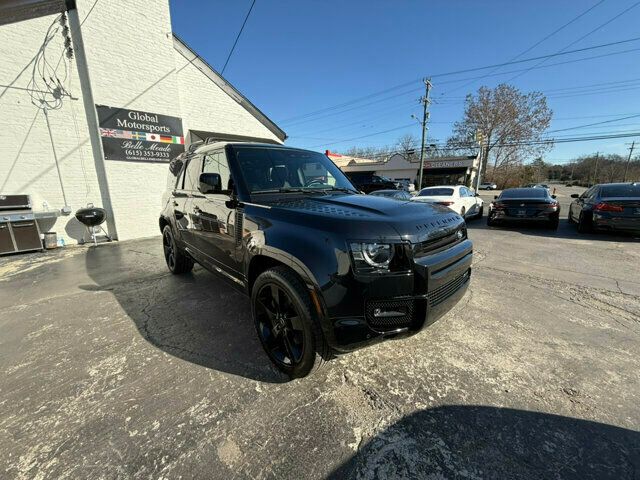 2023 Land Rover Defender 110 X-Dynamic SE/ColdClimatePkg/Heated&CooledSeats/360Camera - 22732252 - 6