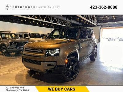 2023 Land Rover Defender