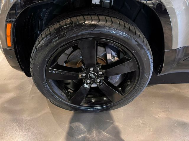 2023 Land Rover Defender 110X-DynamicSE/Htd&CldSeats/HtdSteerWheel/AirSuspension/PanoRoof - 22960917 - 9