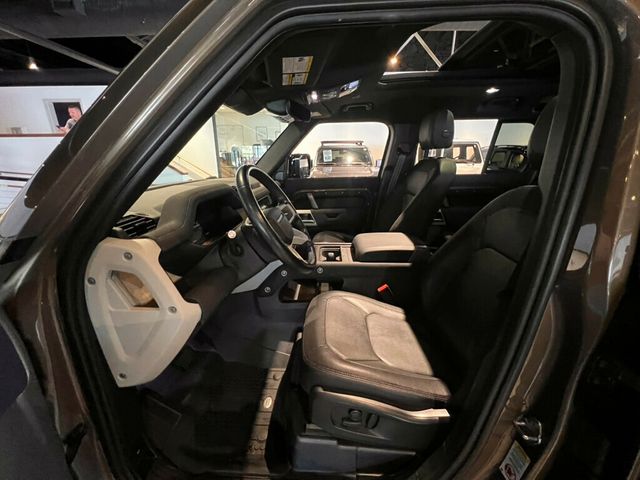 2023 Land Rover Defender 110X-DynamicSE/Htd&CldSeats/HtdSteerWheel/AirSuspension/PanoRoof - 22960917 - 15