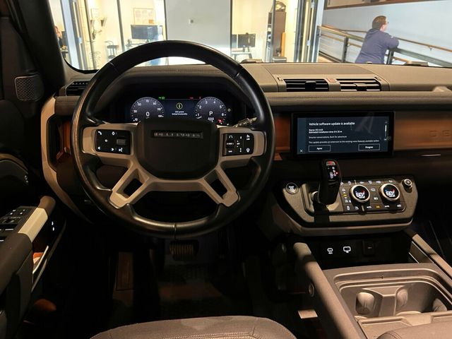 2023 Land Rover Defender 110X-DynamicSE/Htd&CldSeats/HtdSteerWheel/AirSuspension/PanoRoof - 22960917 - 16