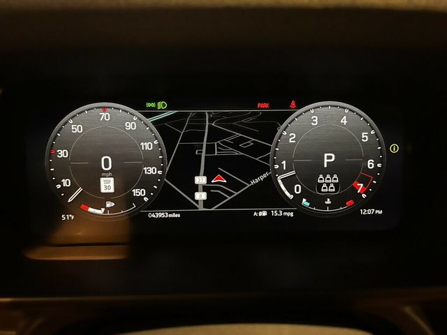 2023 Land Rover Defender 110X-DynamicSE/Htd&CldSeats/HtdSteerWheel/AirSuspension/PanoRoof - 22960917 - 17