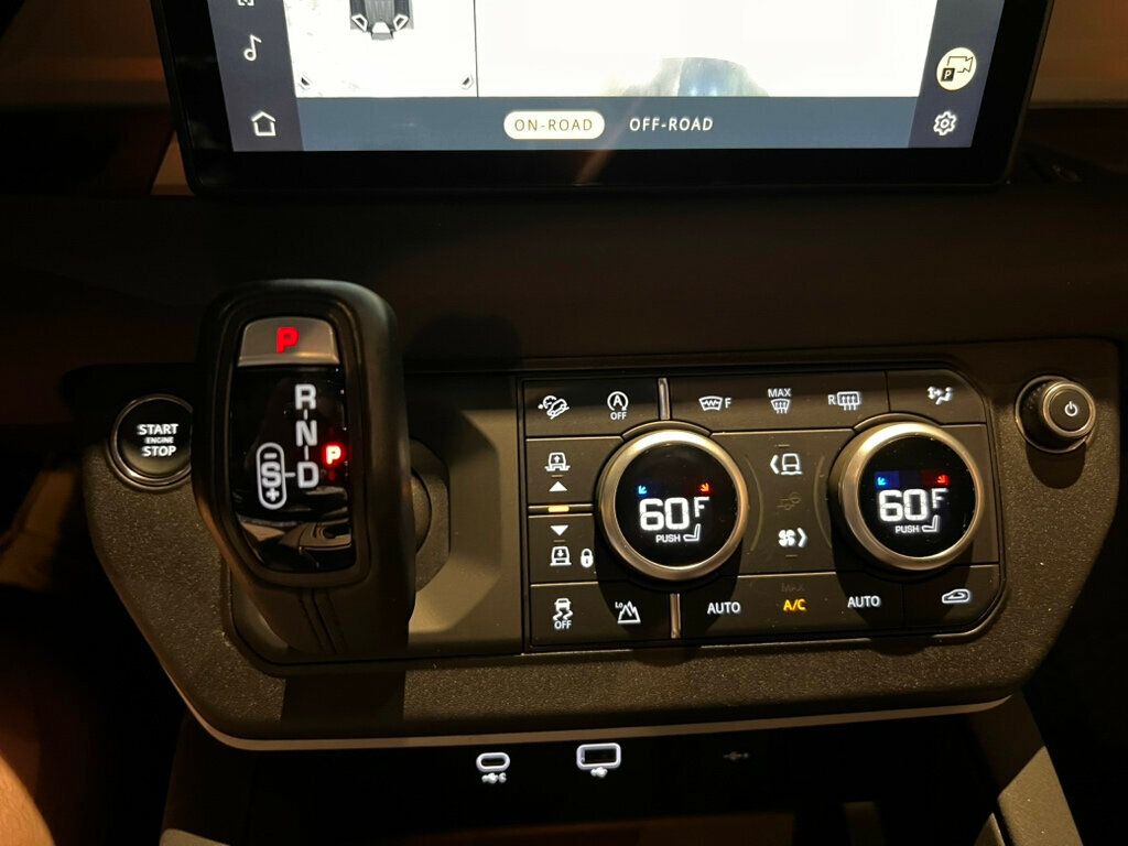 2023 Land Rover Defender 110X-DynamicSE/Htd&CldSeats/HtdSteerWheel/AirSuspension/PanoRoof - 22960917 - 20