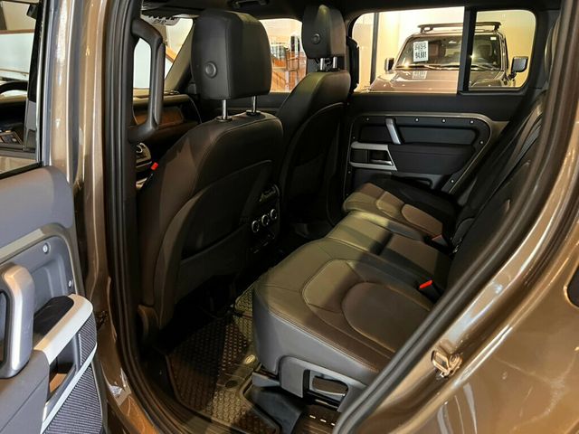 2023 Land Rover Defender 110X-DynamicSE/Htd&CldSeats/HtdSteerWheel/AirSuspension/PanoRoof - 22960917 - 23