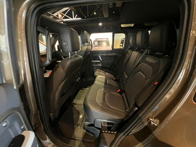 2023 Land Rover Defender 110X-DynamicSE/Htd&CldSeats/HtdSteerWheel/AirSuspension/PanoRoof - 22960917 - 24