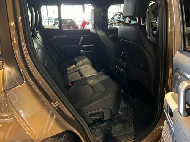 2023 Land Rover Defender 110X-DynamicSE/Htd&CldSeats/HtdSteerWheel/AirSuspension/PanoRoof - 22960917 - 27