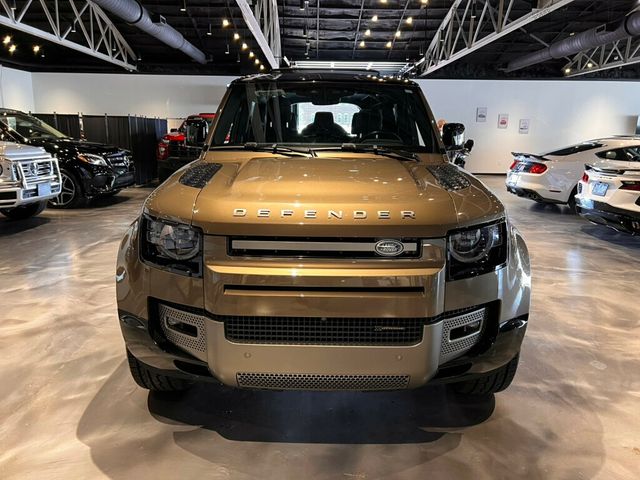 2023 Land Rover Defender 110X-DynamicSE/Htd&CldSeats/HtdSteerWheel/AirSuspension/PanoRoof - 22960917 - 7