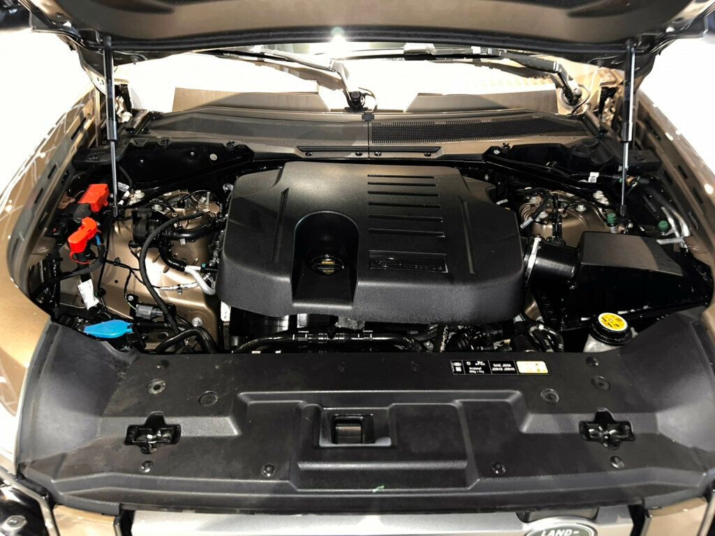 2023 Land Rover Defender 110X-DynamicSE/Htd&CldSeats/HtdSteerWheel/AirSuspension/PanoRoof - 22960917 - 8