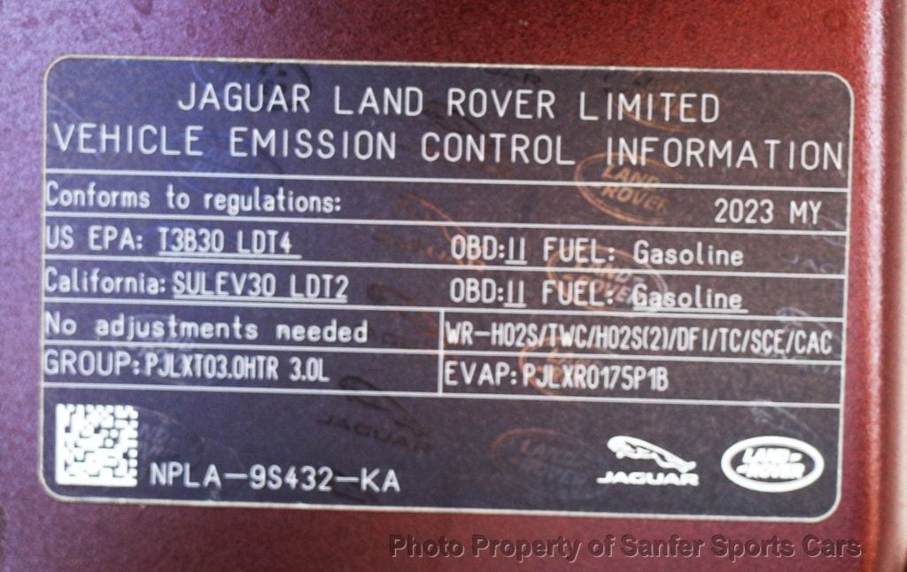 2023 Land Rover Defender 130 First Edition AWD - 22428941 - 53