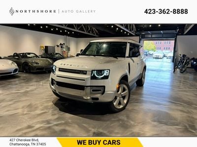 2023 Land Rover Defender