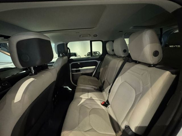 2023 Land Rover Defender 130/FirstEdition/Htd&CldSeats/AdapCruise/PanoRoof/NAV/360Cam - 22935478 - 9