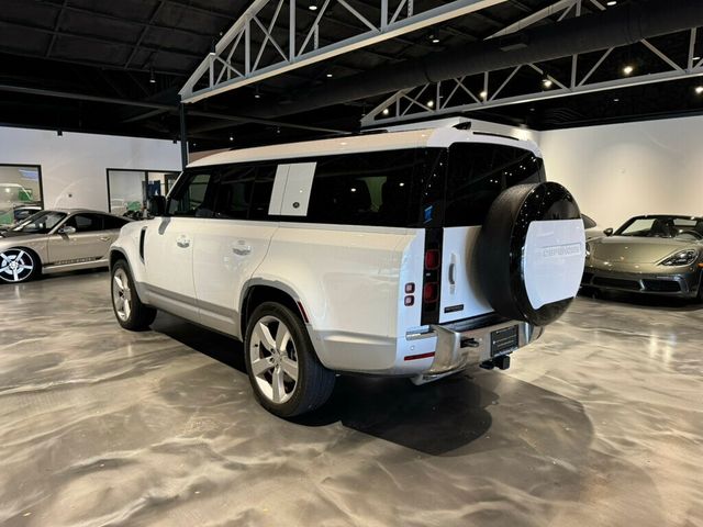 2023 Land Rover Defender 130/FirstEdition/Htd&CldSeats/AdapCruise/PanoRoof/NAV/360Cam - 22935478 - 2
