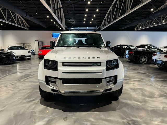 2023 Land Rover Defender 130/FirstEdition/Htd&CldSeats/AdapCruise/PanoRoof/NAV/360Cam - 22935478 - 7