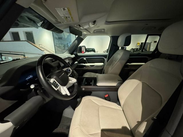 2023 Land Rover Defender 130/FirstEdition/Htd&CldSeats/AdapCruise/PanoRoof/NAV/360Cam - 22935478 - 8
