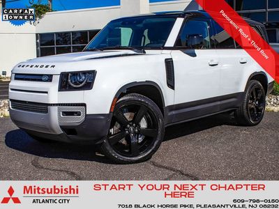 2023 Land Rover Defender - SALEJFEU0P2241128