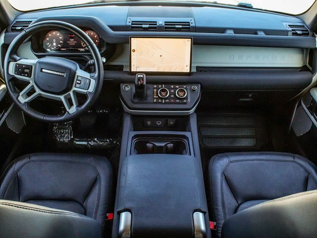 2023 Land Rover Defender 130 S - 23077482 - 36