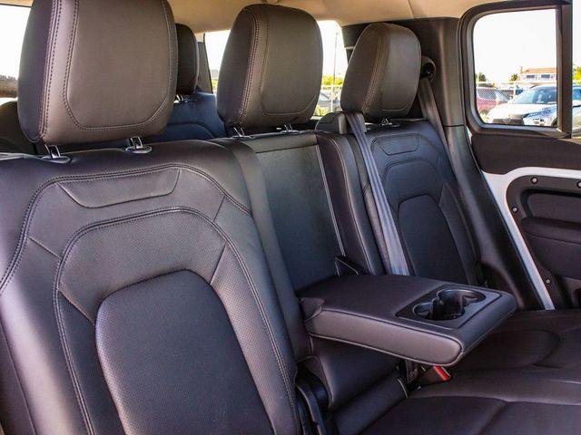 2023 Land Rover Defender 130 S - 23077482 - 39