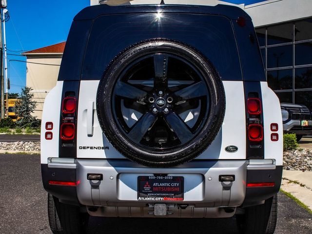 2023 Land Rover Defender