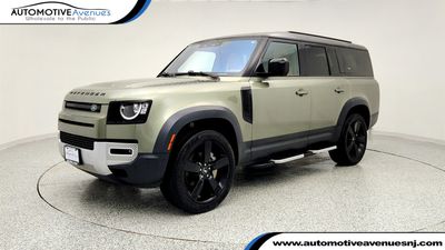 2023 Land Rover Defender