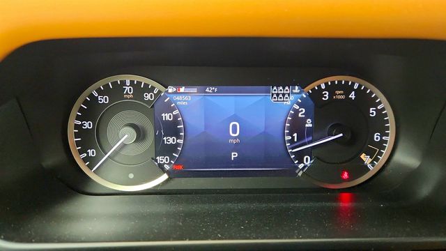 2023 Land Rover Defender 130 S AWD with 22’’ Wheels, Fixed Side Steps & Extended Leather - 22963440 - 14