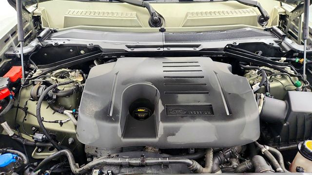 2023 Land Rover Defender 130 S AWD with 22’’ Wheels, Fixed Side Steps & Extended Leather - 22963440 - 26