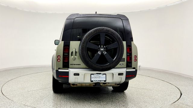 2023 Land Rover Defender 130 S AWD with 22’’ Wheels, Fixed Side Steps & Extended Leather - 22963440 - 5