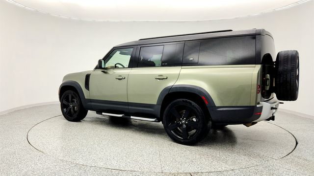 2023 Land Rover Defender 130 S AWD with 22’’ Wheels, Fixed Side Steps & Extended Leather - 22963440 - 6