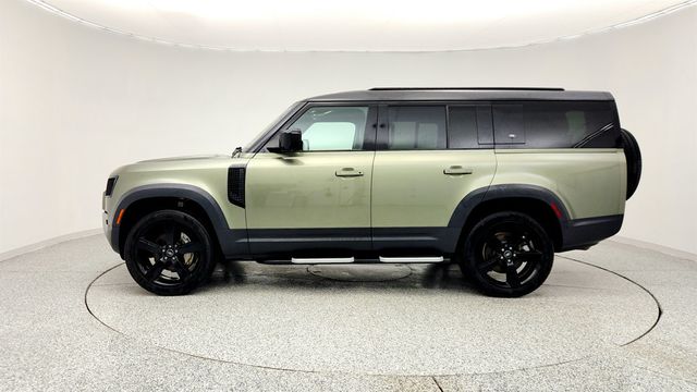 2023 Land Rover Defender 130 S AWD with 22’’ Wheels, Fixed Side Steps & Extended Leather - 22963440 - 7