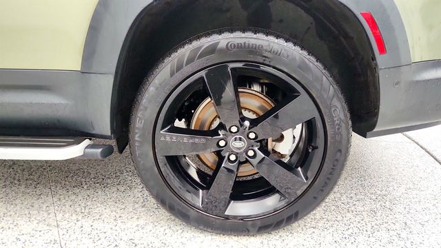 2023 Land Rover Defender 130 S AWD with 22’’ Wheels, Fixed Side Steps & Extended Leather - 22963440 - 8
