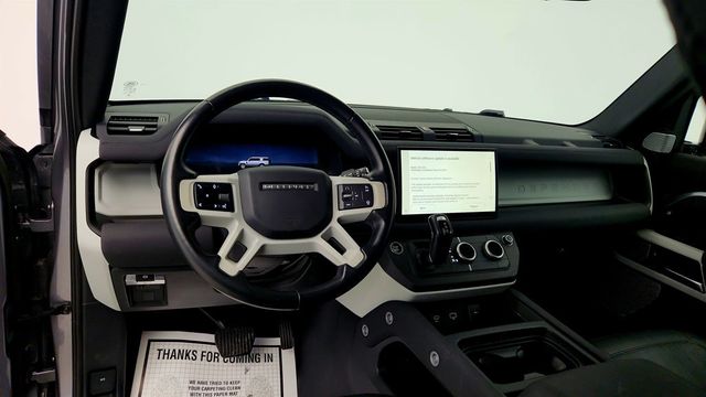 2023 Land Rover Defender 130 S AWD with Comfort & Convenience and Cold Climate Packs - 22990665 - 12
