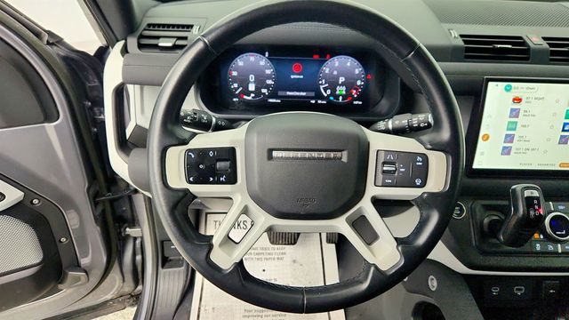 2023 Land Rover Defender 130 S AWD with Comfort & Convenience and Cold Climate Packs - 22990665 - 13