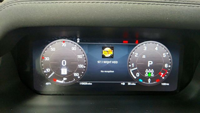 2023 Land Rover Defender 130 S AWD with Comfort & Convenience and Cold Climate Packs - 22990665 - 14