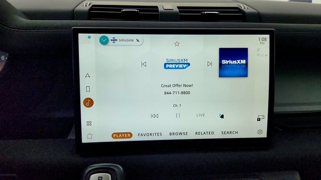 2023 Land Rover Defender 130 S AWD with Comfort & Convenience and Cold Climate Packs - 22990665 - 17