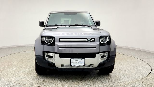 2023 Land Rover Defender 130 S AWD with Comfort & Convenience and Cold Climate Packs - 22990665 - 1