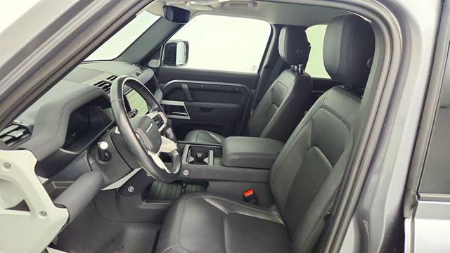 2023 Land Rover Defender 130 S AWD with Comfort & Convenience and Cold Climate Packs - 22990665 - 19