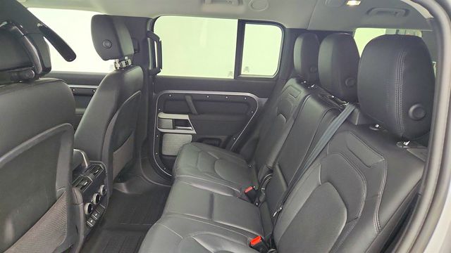 2023 Land Rover Defender 130 S AWD with Comfort & Convenience and Cold Climate Packs - 22990665 - 20