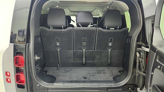 2023 Land Rover Defender 130 S AWD with Comfort & Convenience and Cold Climate Packs - 22990665 - 22