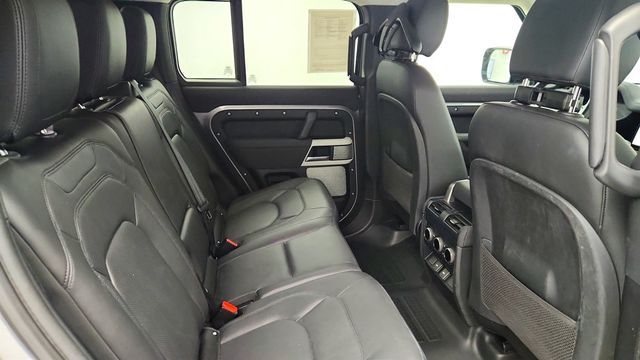 2023 Land Rover Defender 130 S AWD with Comfort & Convenience and Cold Climate Packs - 22990665 - 23