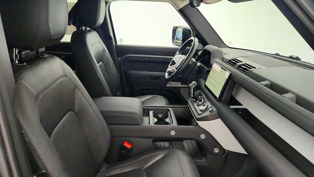 2023 Land Rover Defender 130 S AWD with Comfort & Convenience and Cold Climate Packs - 22990665 - 24