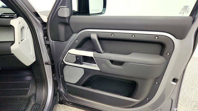 2023 Land Rover Defender 130 S AWD with Comfort & Convenience and Cold Climate Packs - 22990665 - 26