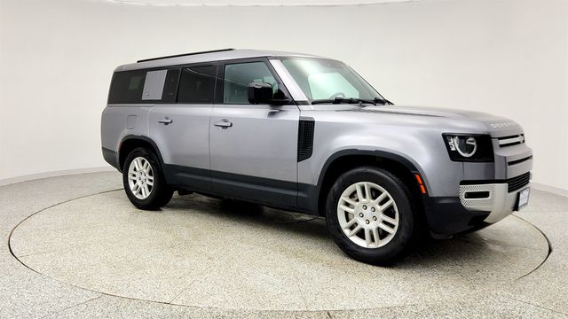 2023 Land Rover Defender 130 S AWD with Comfort & Convenience and Cold Climate Packs - 22990665 - 2