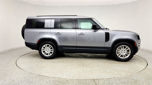 2023 Land Rover Defender 130 S AWD with Comfort & Convenience and Cold Climate Packs - 22990665 - 3