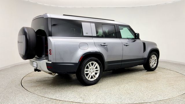 2023 Land Rover Defender 130 S AWD with Comfort & Convenience and Cold Climate Packs - 22990665 - 4