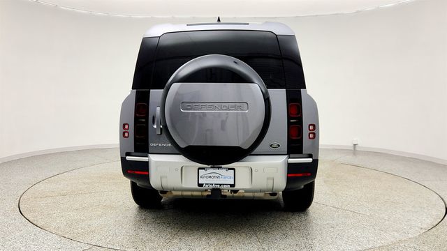 2023 Land Rover Defender 130 S AWD with Comfort & Convenience and Cold Climate Packs - 22990665 - 5