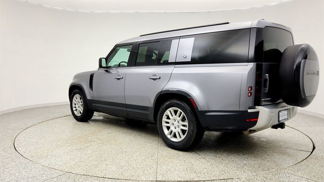 2023 Land Rover Defender 130 S AWD with Comfort & Convenience and Cold Climate Packs - 22990665 - 6