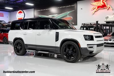 2023 Land Rover Defender