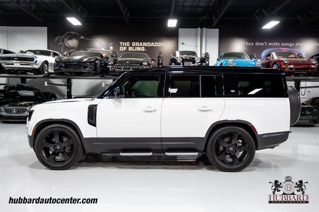 2023 Land Rover Defender